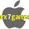 Aplicativo brx7games para iOS