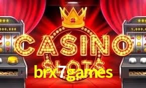 Statistics brx7games