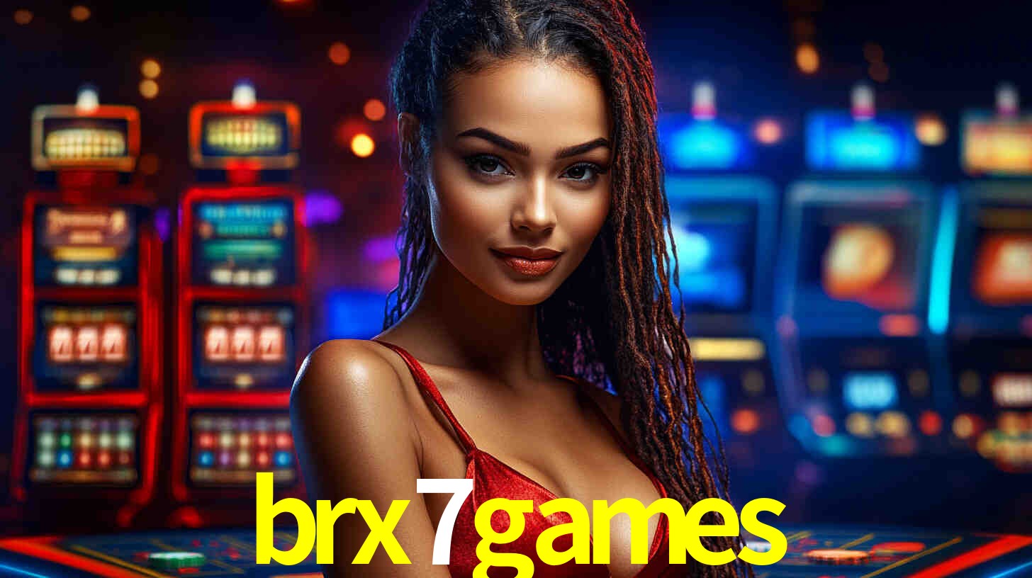 Bônus de Boas-vindas brx7games
