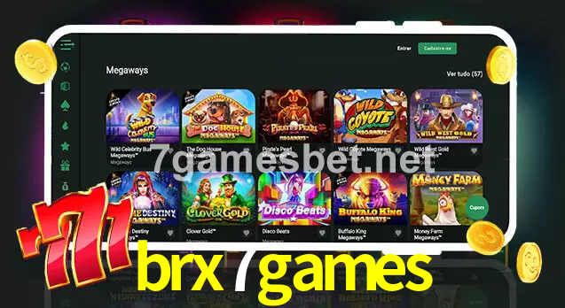 brx7games aplicativo