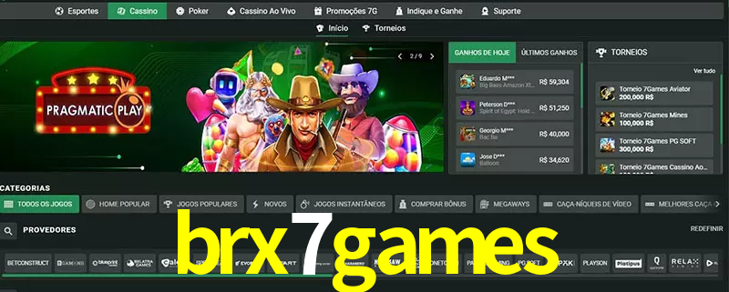 cassino brx7games