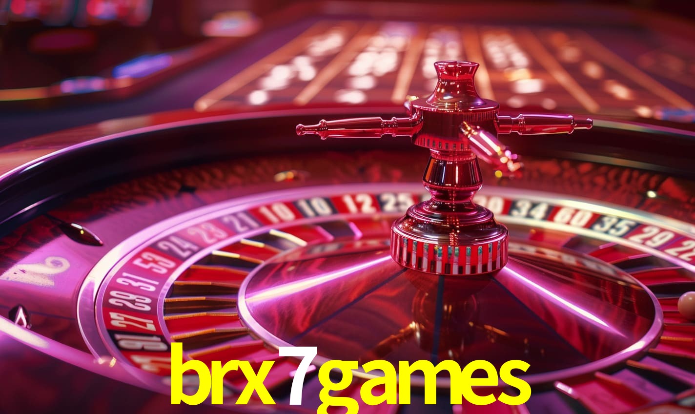 Jogos de Slot brx7games