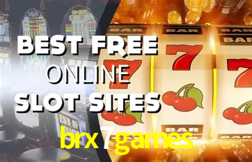 Interface do App brx7games