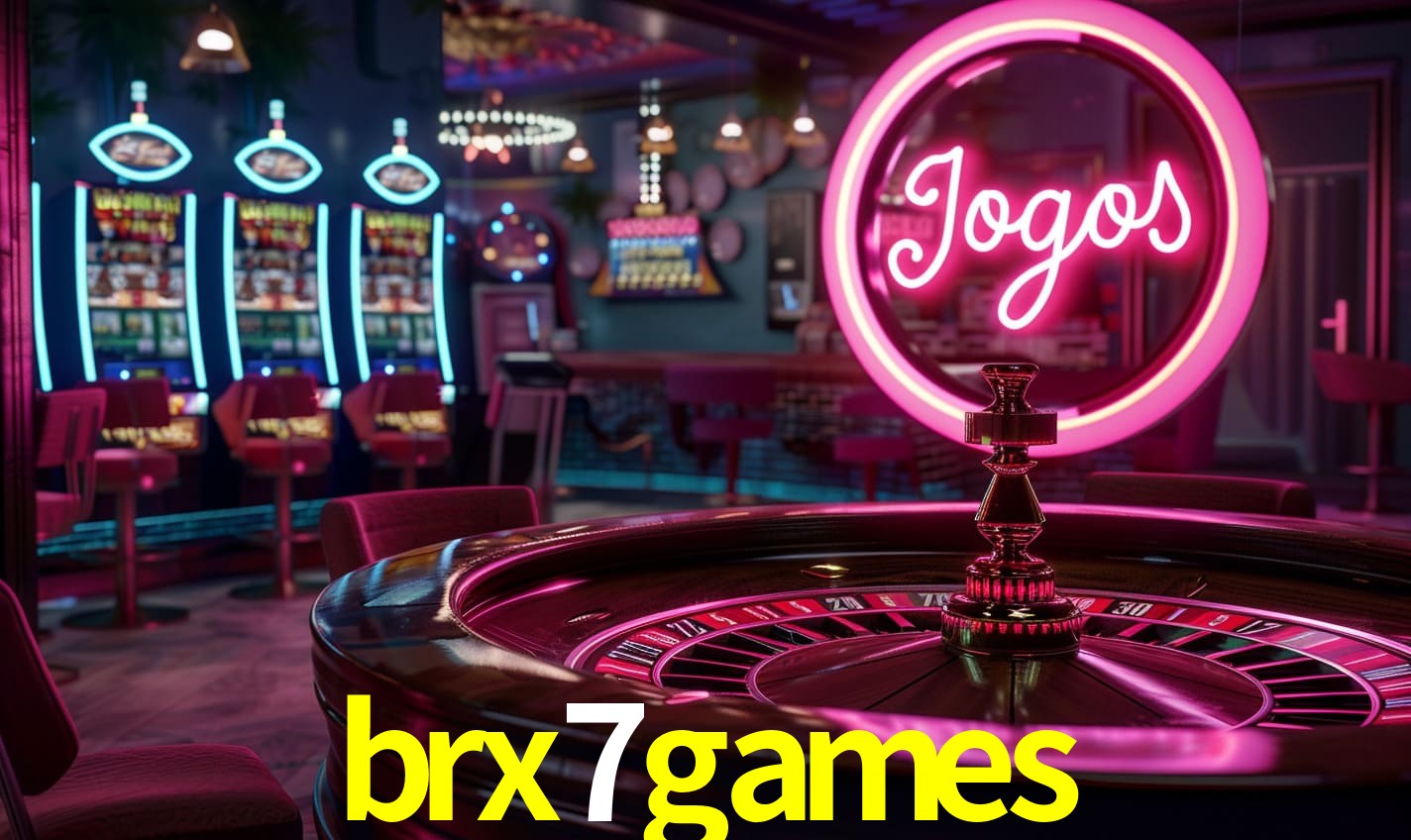 Diretório de Jogos brx7games