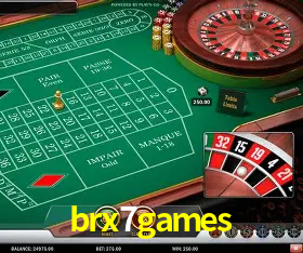 API Integration brx7games