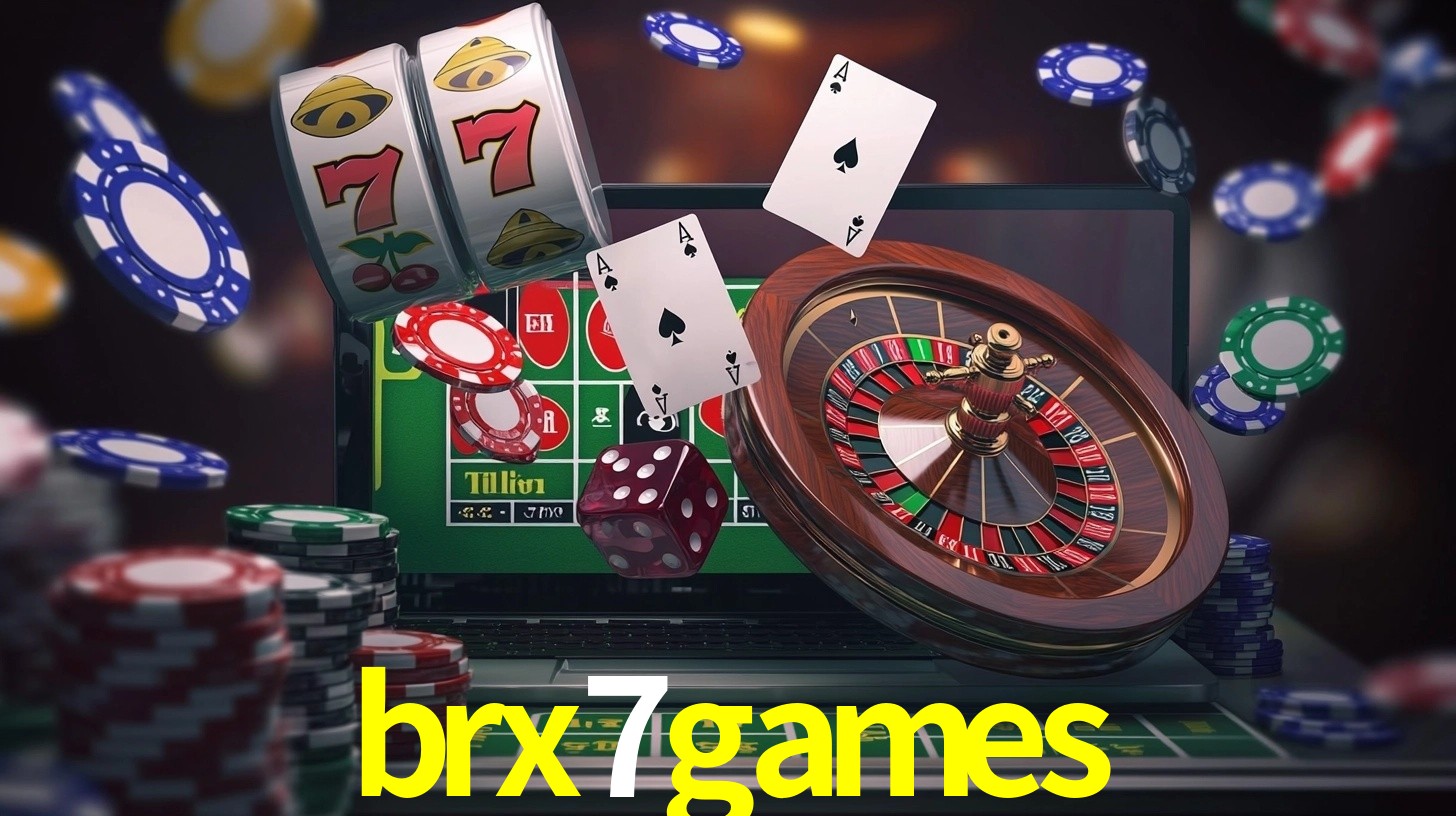 brx7games: Jogos de Caça-Níqueis-Altas Recompensas, Roleta-Velocidade, Blackjack-Desafios Máximos