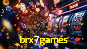Integração de APIs brx7games