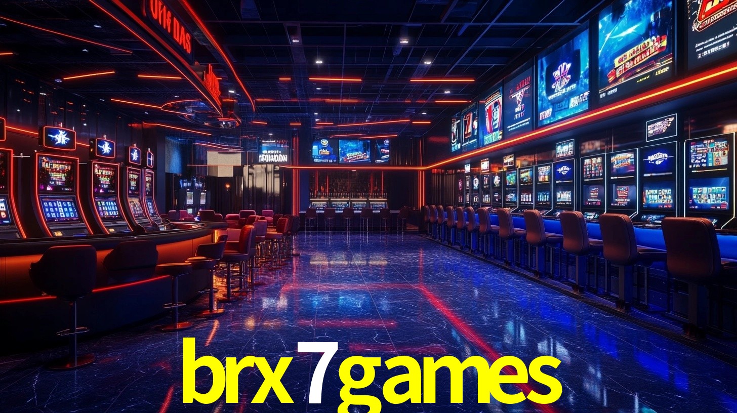 brx7games App Interface