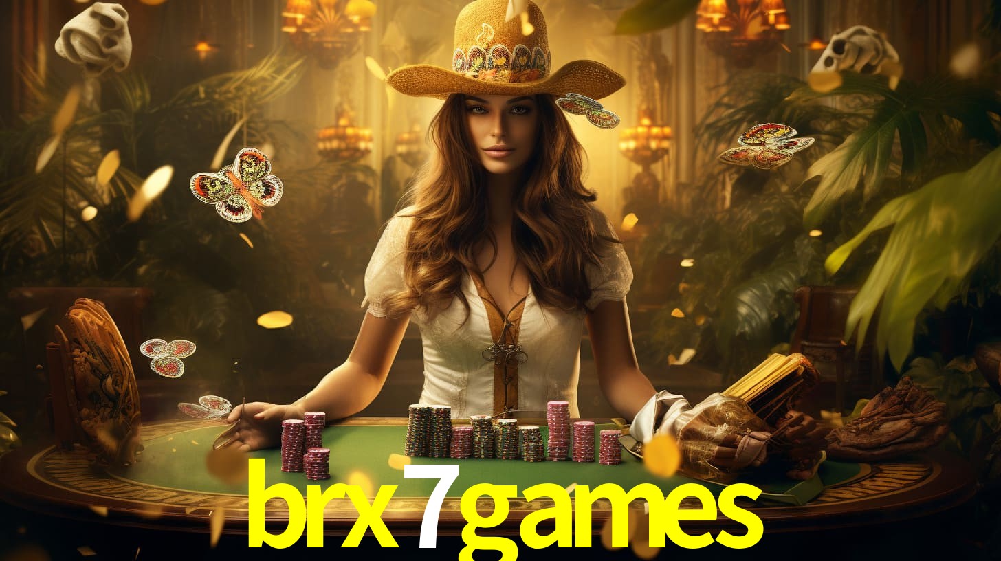 Welcome Bonus brx7games