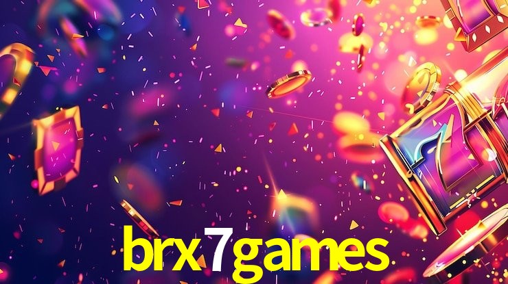 Design Responsivo brx7games