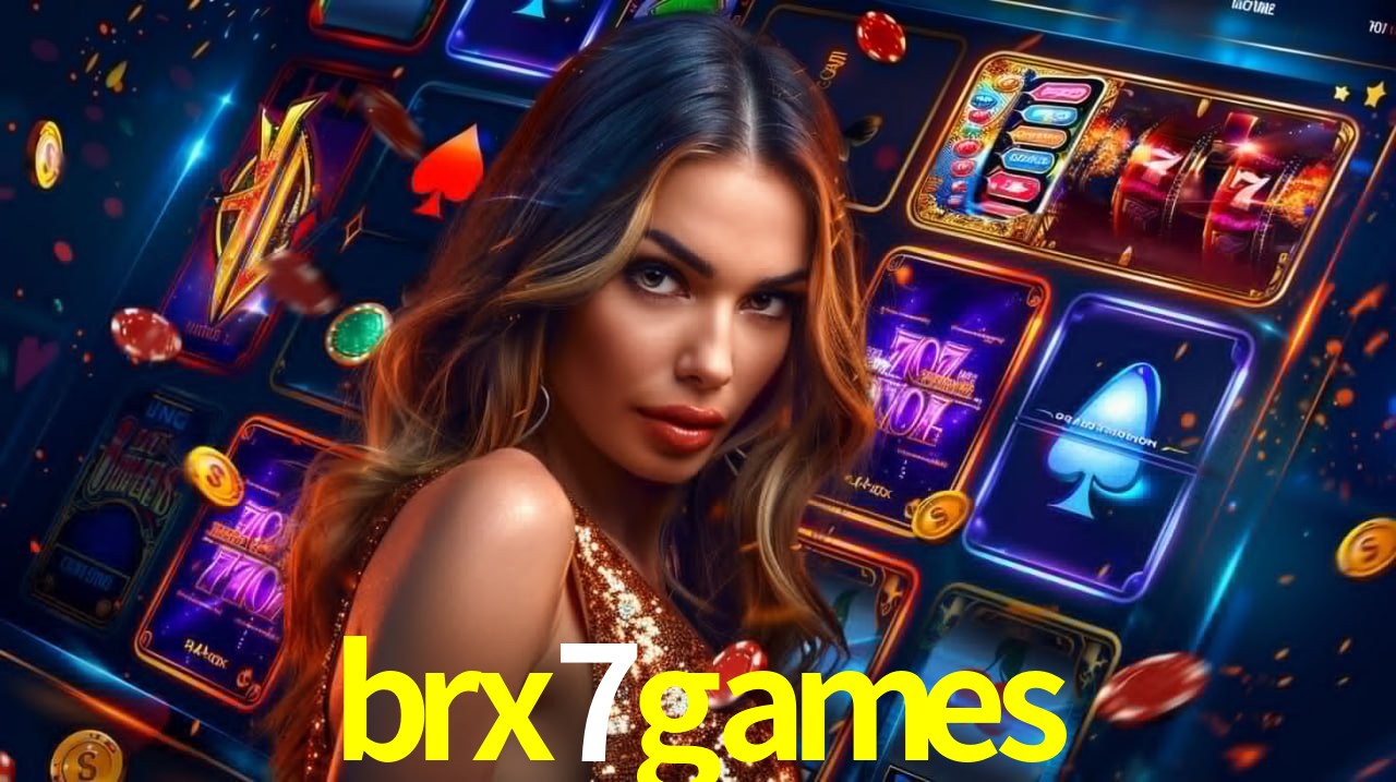 Benefícios da Conta brx7games