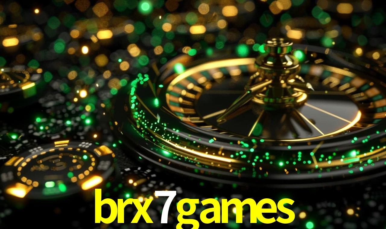 Desvendando o Mundo dos Jogos Virtuais na brx7games