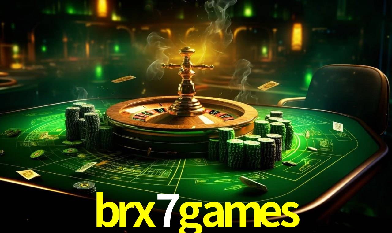 Tecnologia da Plataforma brx7games