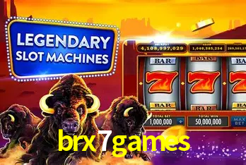 Descubra o Mundo do Cassino Online com brx7games